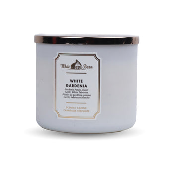 White Barn Candle